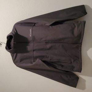 Men's Lightweight Softshell Columbia Jacket